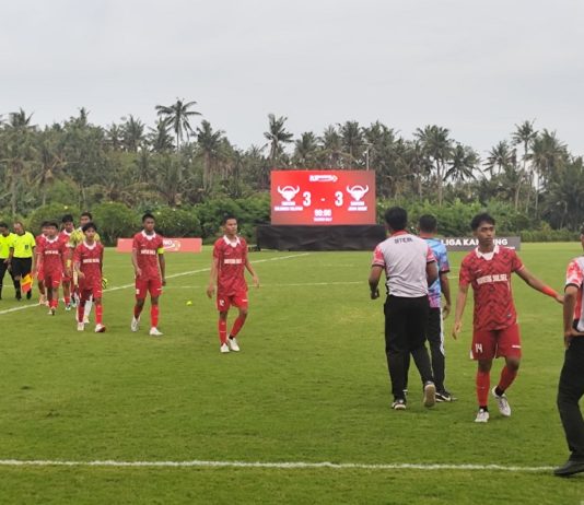 Perebutan Tiket Semifinal Soekarno Cup 2025 Memanas