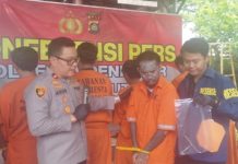 Polsek Kuta Ungkap Tujuh Kasus Pencurain, Didominasi Curanmor