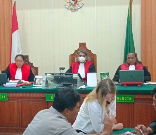 Perempuan Ukraina yang Selundupkan Narkotika Terancam Hukuman Berat