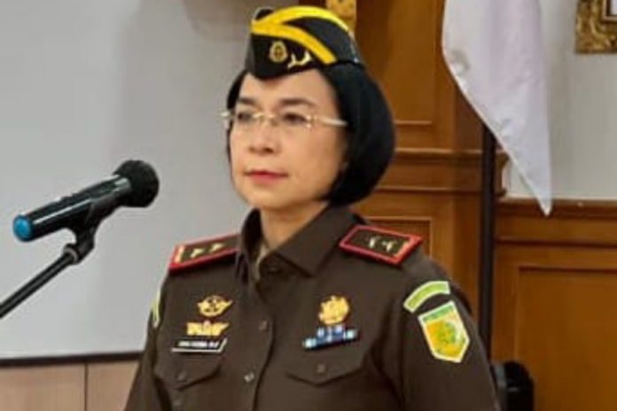 Peringatan Hakordia 2025, Kejati Bali Beri Apresiasi Tiga Kejari Terbaik 1