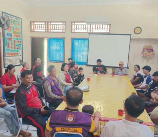 Perkelahian Pelajar Dipicu Masalah Asmara, Diselesaikan Lewat Mediasi Sekolah