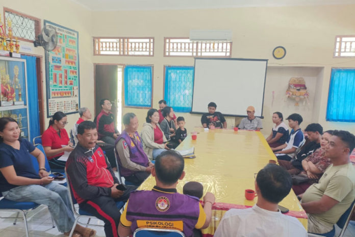 Perkelahian Pelajar Dipicu Masalah Asmara, Diselesaikan Lewat Mediasi Sekolah 1