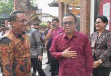 Perluas Akses Keadilan, Menkum Supratman Luncurkan Posbakum di Desa Dauh Puri Kaja