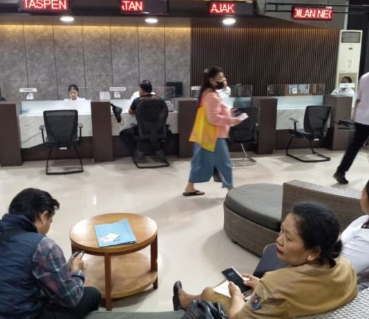 Perolehan Pajak Daerah Denpasar Rp1,87 Triliun Hingga Desember, 2026 Ditarget Rp1,765 Triliun