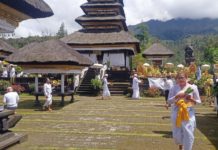 Perubahan Sasih Berpotensi Timbulkan Penyakit hingga Bencana, Bumi Sudha Digelar di Pura Pengubengan Besakih