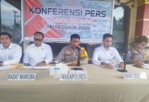 Izin Pesta Kembang Api Dicabut, Polres Badung Awasi Belasan HTM saat Perayaan Malam Tahun Baru