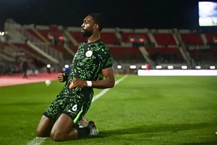 Piala Afrika 2025: Gol Indah Lookman Bawa Nigeria Tekuk Tanzania 1