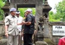 Polemik Akses Pura Belong Batu Nunggul, Pansus TRAP Stop Sementara Aktivitas Jimbaran Hijau di Lahan Sengketa