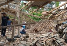 Polisi Selidiki Penyebab Ledakan di Pacitan Sebabkan 3 Rumah Rusak