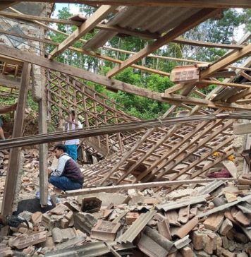 Polisi Selidiki Penyebab Ledakan di Pacitan Sebabkan 3 Rumah Rusak