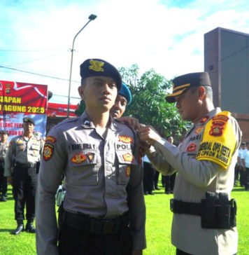 Polresta Denpasar Antisipasi Gangguan Kamtibmas Jelang Nataru