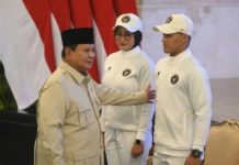 Prabowo Janji Beri Insentif Rp1 Miliar untuk Peraih Emas SEA Games 2025