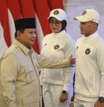 Prabowo Janji Beri Insentif Rp1 Miliar untuk Peraih Emas SEA Games 2025