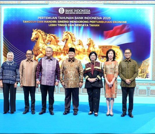 Prabowo Optimis Ekonomi Indonesia Tetap Tangguh