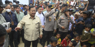 Alih Fungsi Makin Massif, Presiden Perintahkan Pemda Waspada dan Jaga Alam Lebih Baik