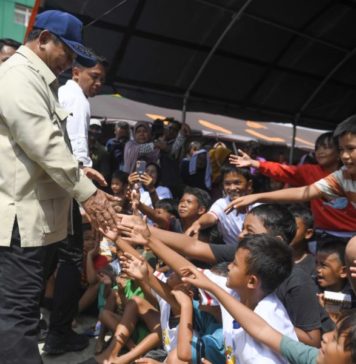 Presiden Tegaskan Komitmen Tertibkan Pembalakan Liar