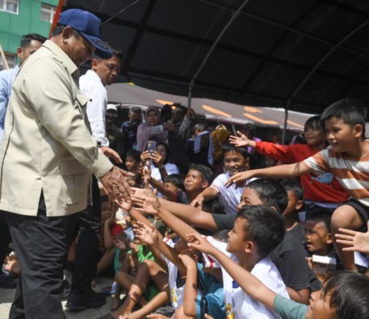 Presiden Tegaskan Komitmen Tertibkan Pembalakan Liar