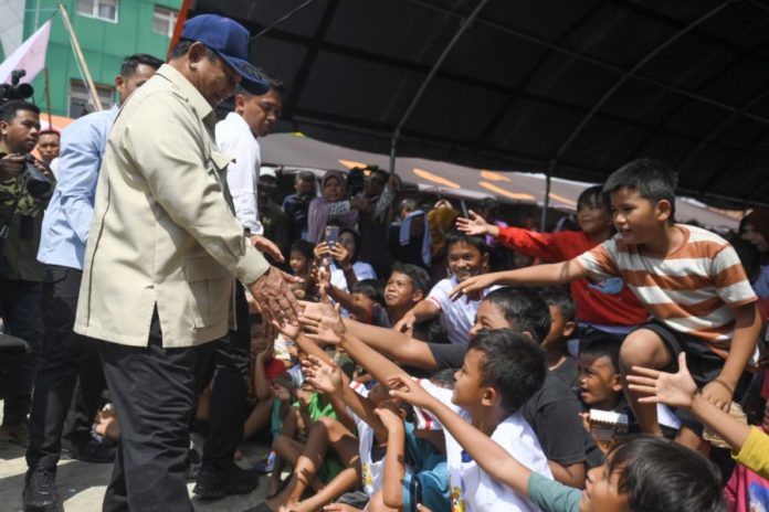 Presiden Tegaskan Komitmen Tertibkan Pembalakan Liar 1