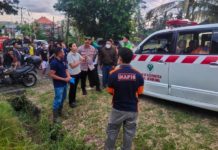 Pria Lansia Ditemukan Membusuk di Yehembang