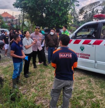 Pria Lansia Ditemukan Membusuk di Yehembang