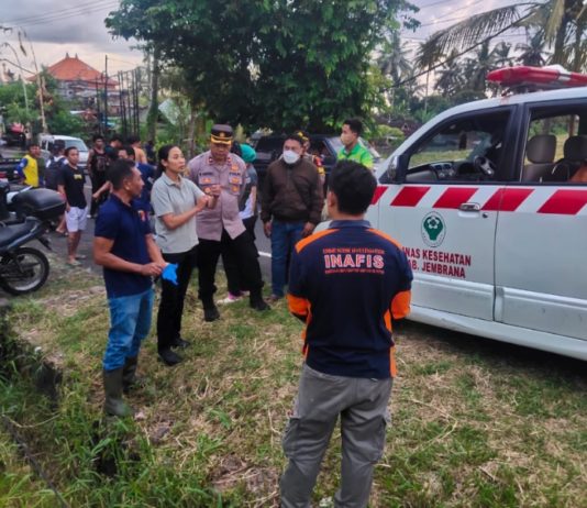 Pria Lansia Ditemukan Membusuk di Yehembang