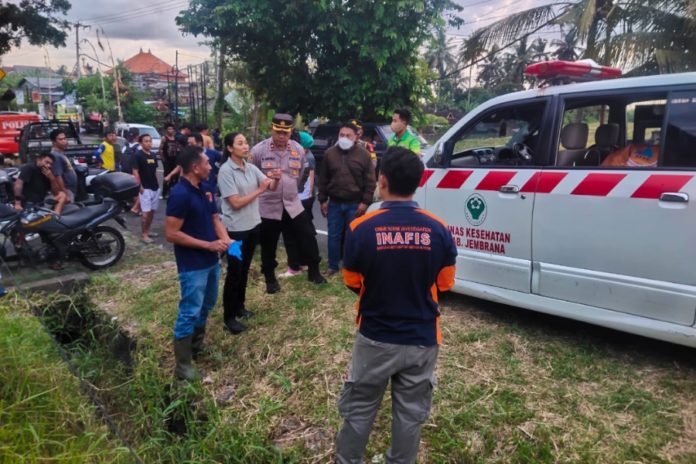 Pria Lansia Ditemukan Membusuk Di Yehembang 1