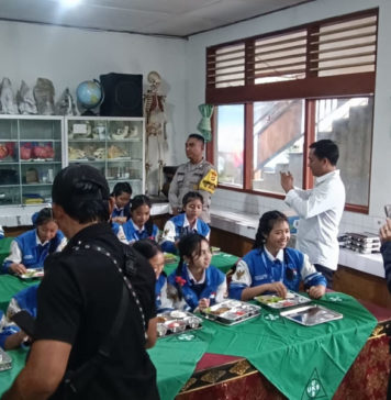 Program MBG di Kintamani Baru Sentuh Satu Sekolah