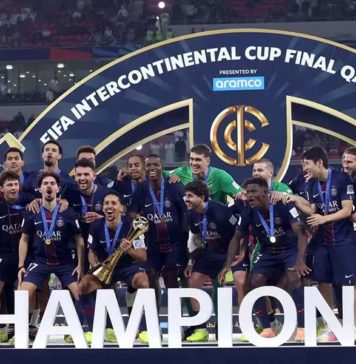 PSG Ukir Sejarah, Raih “Sextuple” Setelah Juarai Piala Interkontinental 2025