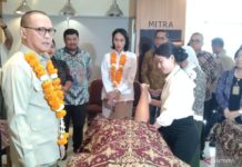 Puluhan Calon PMI Peroleh Diklat Spa di Bali Dilepas ke Maladewa