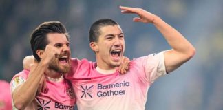 RB Leipzig dan Bayer Leverkusen Tembus Perempat Final Piala Jerman