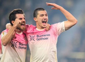 Tiga Tim Bundesliga Bersaing Satu Tempat di Liga Champions