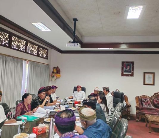 RDP Penyertifikatan Tanah di Kedonganan Memanas, Pansus TRAP Minta Perwakilan BPN Badung Tinggalkan Ruangan