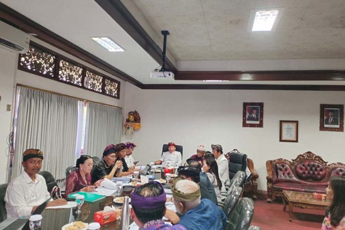 RDP Penyertifikatan Tanah Di Kedonganan, Pansus TRAP Sempat Minta Kepala BPN Badung Tinggalkan Ruangan 1