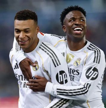 Real Madrid Kembali ke Jalur Kemenangan, Tundukkan Alaves 2-1