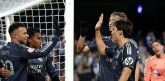 Real Madrid Lolos ke 16 Besar Copa del Rey Usai Tundukkan Talavera