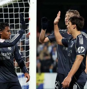 Real Madrid Lolos ke 16 Besar Copa del Rey Usai Tundukkan Talavera