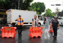 Rekayasa Lalin Kerobokan Kelod Dimulai, Dishub Terapkan Satu Arah di Sembilan Persimpangan Jalan