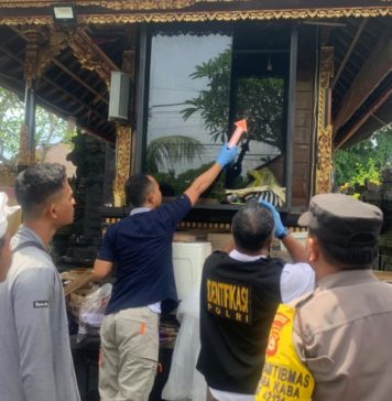 Ribuan Uang Kepeng Kuno di Pura Desa Kaba-kaba Raib