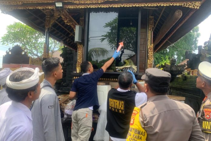 Ribuan Uang Kepeng Kuno Di Pura Desa Kaba Kaba Raib 1