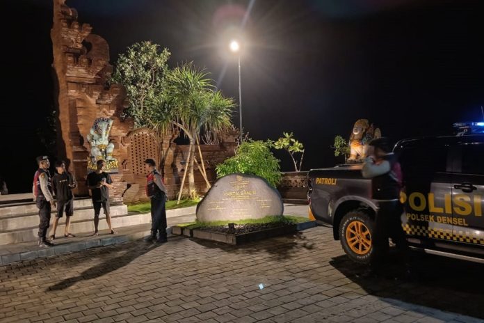 Saat Perayaan Nataru, Ini Atensi Khusus Polsek Densel 1