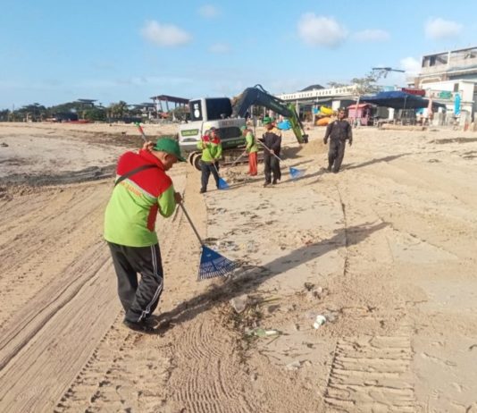 Sampah Kiriman Mulai Meningkat, DLHK Badung Siapkan Strategi Penanganan