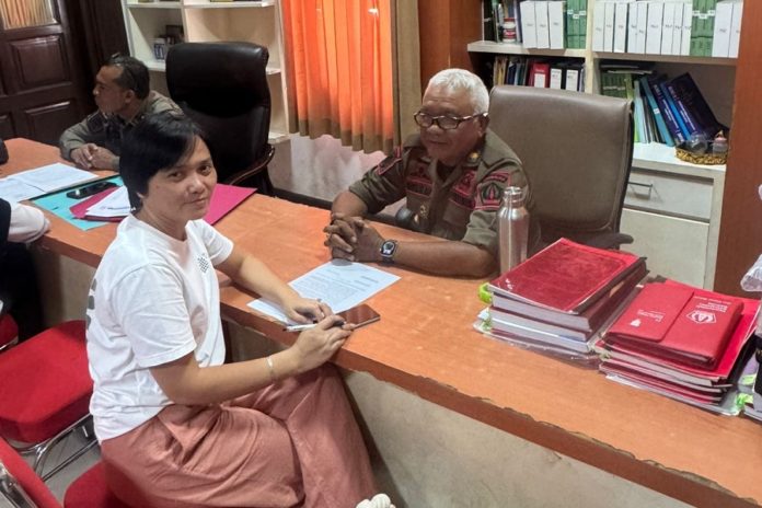 Satpol PP Badung Panggil Pengelola Bali Padel Academy 1