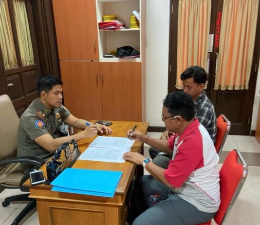 Satpol PP Badung Tegaskan Paralayang di Kutuh Wajib Lengkapi Izin, Satu Usaha Melanggar