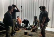 Satpol PP Gianyar Amankan Lansia Linglung Asal Bandung di Pejeng