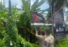 Satpol PP Tabanan Intensifkan Penegakan Perda