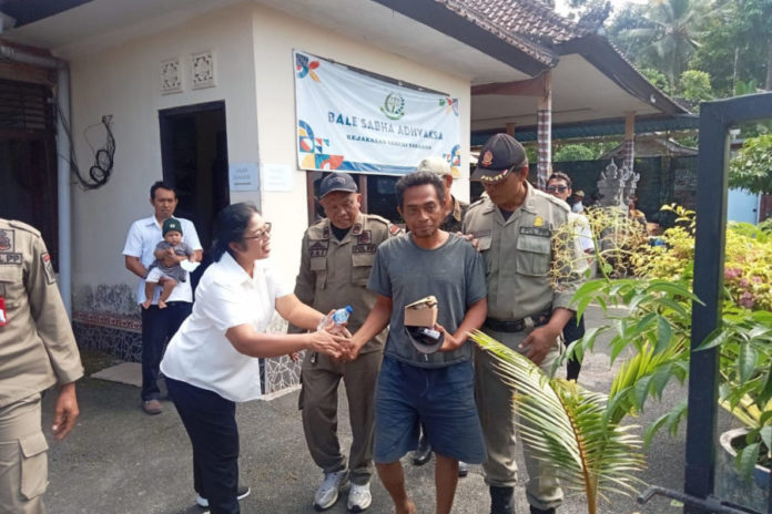 Satpol PP Tabanan Tangani 48 Kasus ODGJ, Fokus Pendekatan Kemanusiaan 1