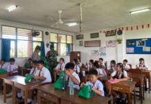 Segini, Cakupan Program MBG di Badung