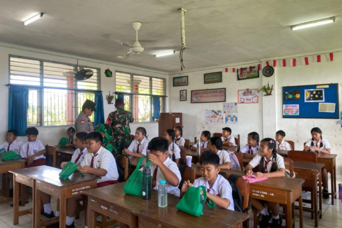 Segini, Cakupan Program MBG Di Badung 1