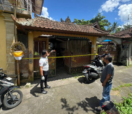 Sehari, Dua Kasus Pencurian Motor Terjadi di Bangli