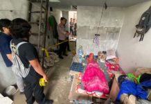 Seorang Buruh Ditemukan Meninggal di Bedeng Proyek